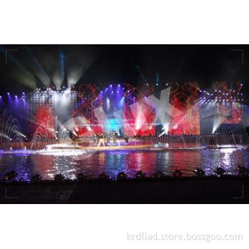 P15 Large RGB Waterproof Indoor Full Color LED Display Long